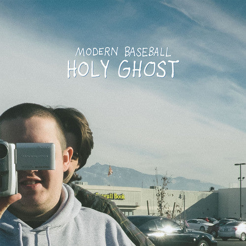 Modern Baseball  - Holy Ghost -  CD