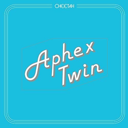 Aphex Twin  -  Cheetah  - CD