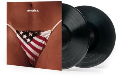 The Black Crowes - Amorica - 2XLP