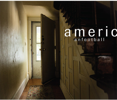 American Football - American Football LP2 - CD