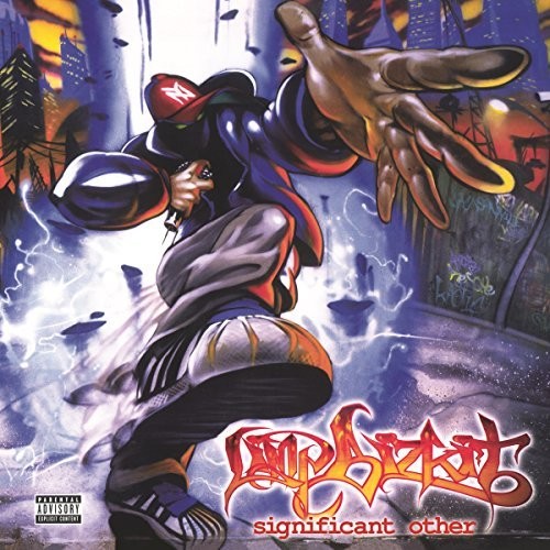 Limp Bizkit - Significant Other - 2XLP