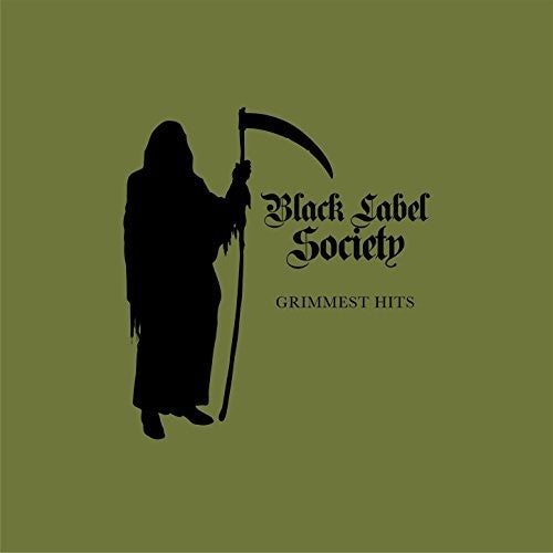 Black Label Society – Grimmest Hits - CD