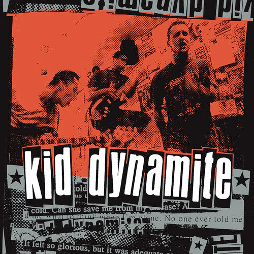 Kid Dynamite – Kid Dynamite - LP