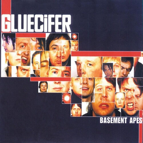 Gluecifer – Basement Apes - LP
