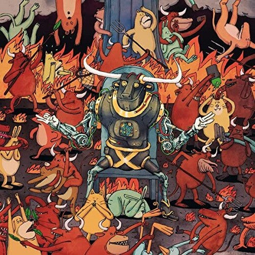 Dance Gavin Dance – Afterburner - CD   (Digipak)