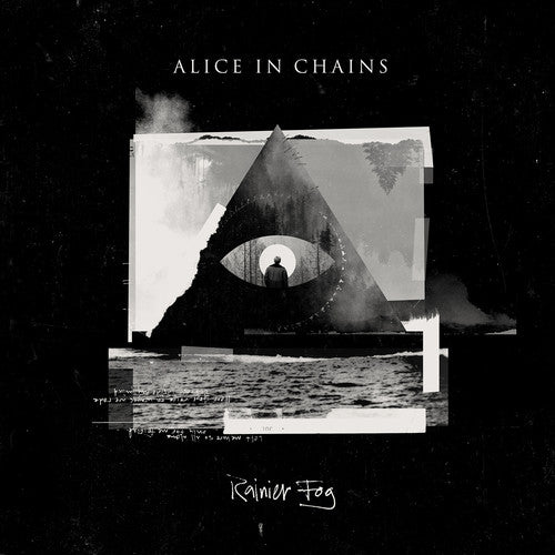 Alice In Chains - Rainier Fog  - CD   (Digipak)