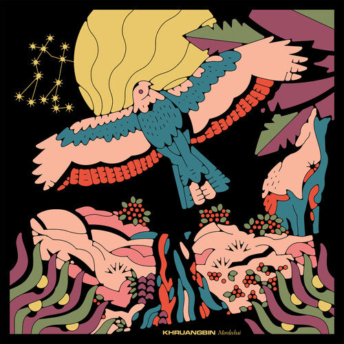Khruangbin – Mordechai - CD (Digipak)