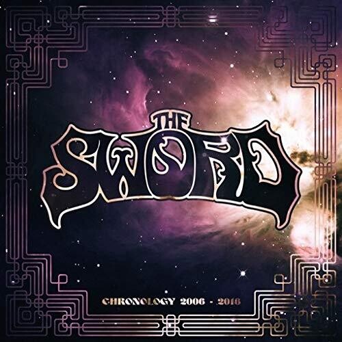 The Sword  - Chronology: 2006-2018 - 3XCD Box Set