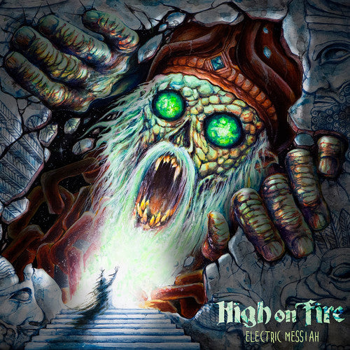 High On Fire – Electric Messiah - CD