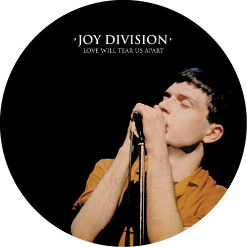 Joy Division -  Love Will Tear Us Apart - Limited Picture Disc