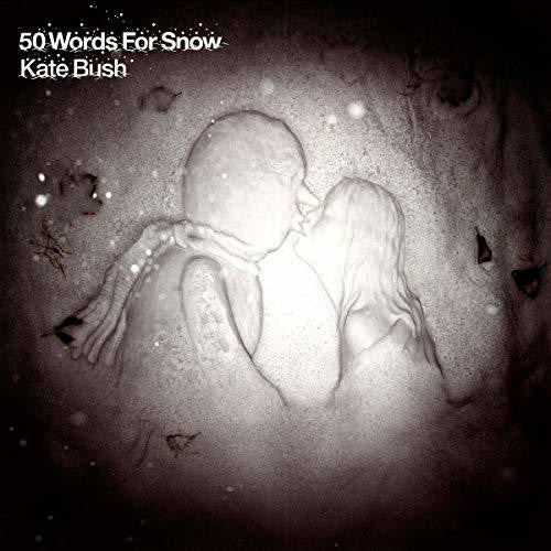 Kate Bush – 50 Words For Snow - 180 Gram Vinyl - 2XLP