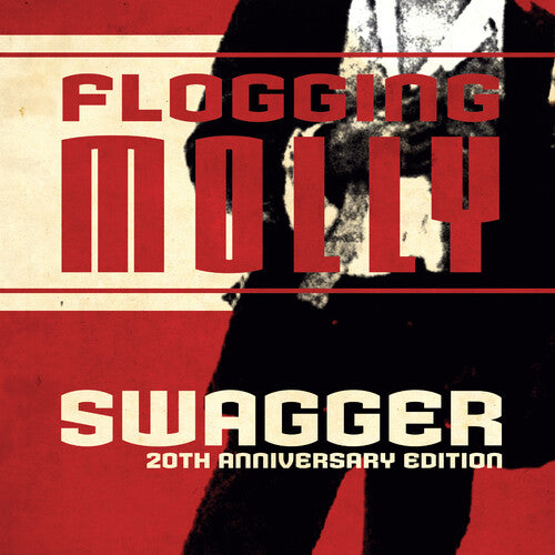 Flogging Molly - Swagger: 20th Anniversary  - 3XLP + DVD Box Set