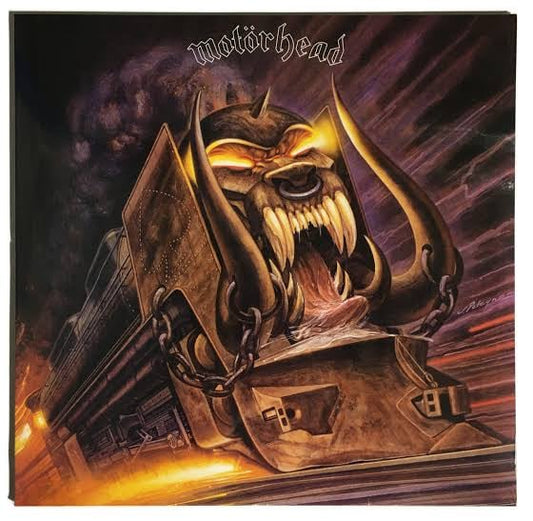 Motörhead - Orgasmatron - LP