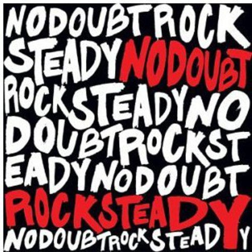 No Doubt – Rock Steady - 2XLP