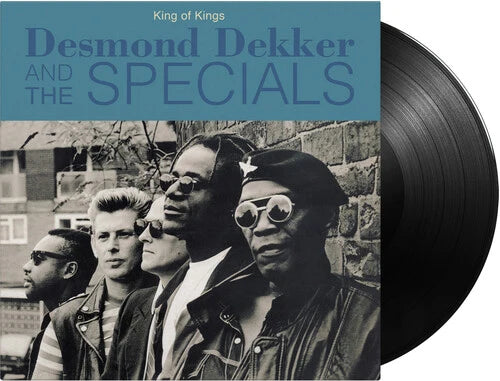 Desmond Dekker And The Specials – King Of Kings - 180 Gram Vinyl - LP