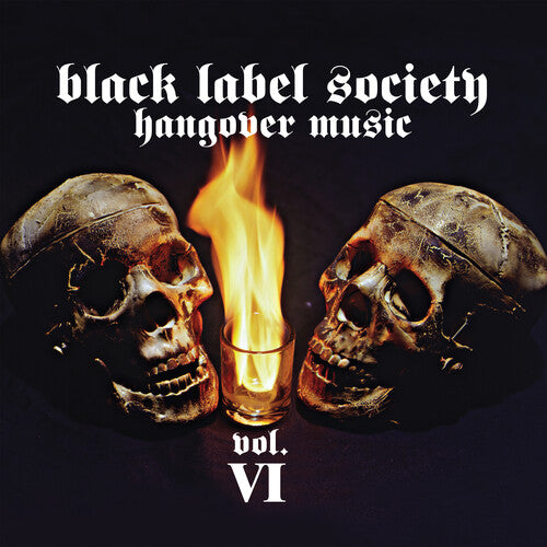 Black Label Society – Hangover Music Vol. VI - CD