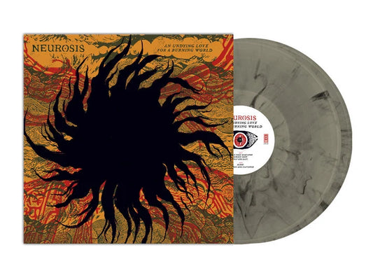 Neurosis - An Undying Love For A Burning World - Coke Bottle Smoke Vinyl - 2XLP