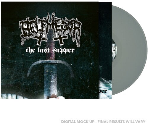 Belphegor -  Last Supper  - Indie Exclusive Ash Grey Vinyl - LP