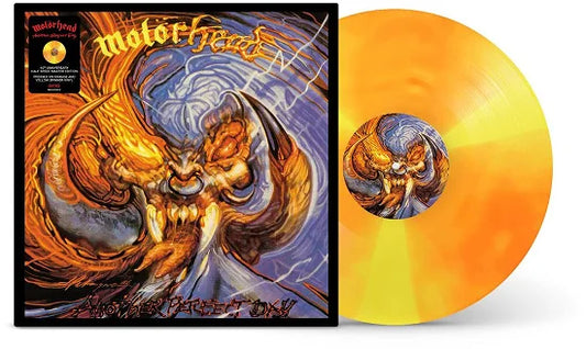 Motorhead - Another Perfect Day - Orange/Yellow Spinner - LP