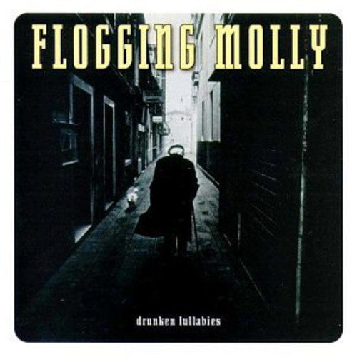 Flogging Molly -  Drunken Lullabies  - CD