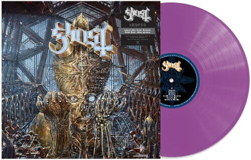 Ghost - Impera - Orchid - LP