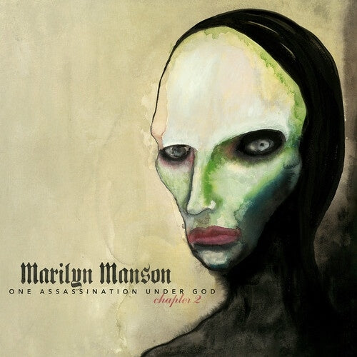 Marilyn Manson - One Assassination Under God: Chapter 2 - CD