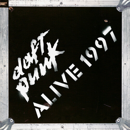 Daft Punk -  Alive 1997 - 180 Gram Vinyl -  LP