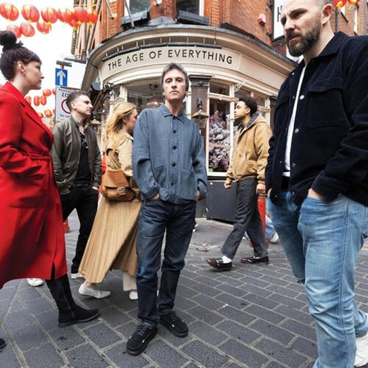 Johnny Marr - Age of Everything  - CD
