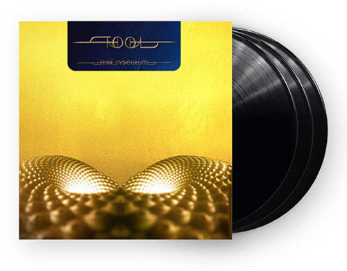 Tool – Fear Inoculum - 180 Gram Vinyl - 3XLP