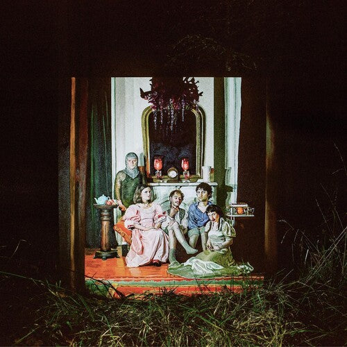 Wednesday  - Rat Saw God -  CD
