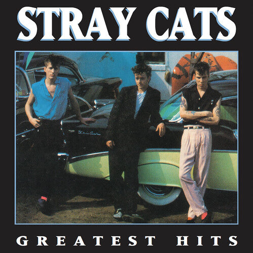 Stray Cats – Greatest Hits - LP