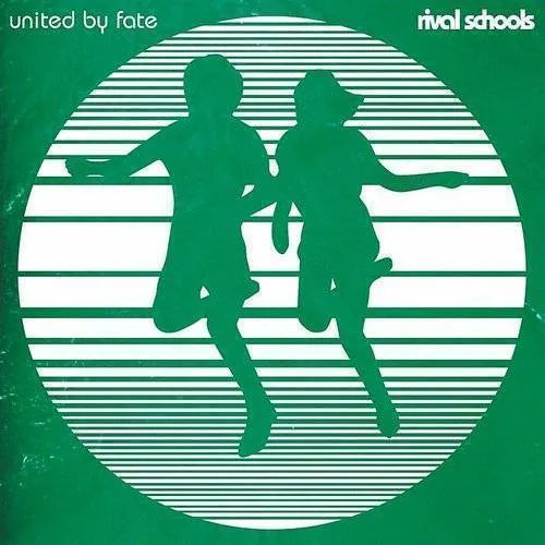 Rival Schools -  United By Fate - Green Glitter Vinyl -  LP