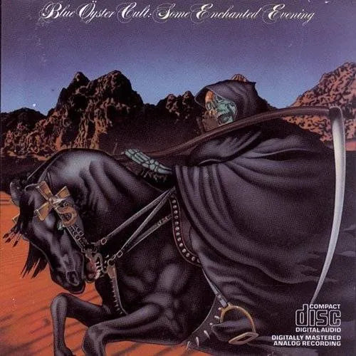 Blue Oyster Cult - Some Enchanted Evening  - 180 Gram Vinyl - LP