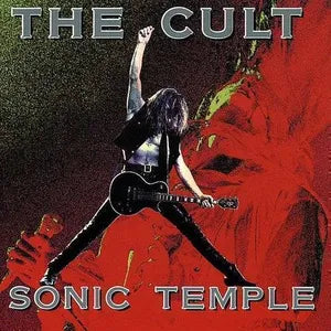 Cult - Sonic Temple - CD   (Digipak)