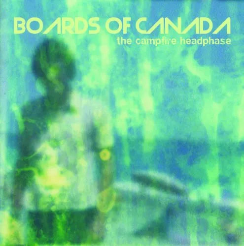 Boards of Canada  - Campfire Headphase -  2XLP