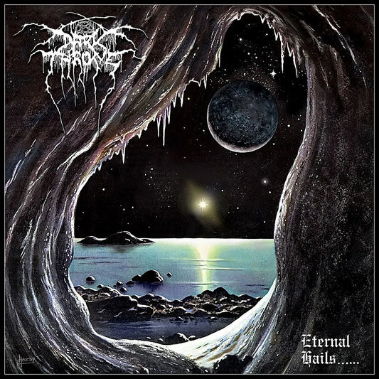 Darkthrone ‎– Eternal Hails...... - LP