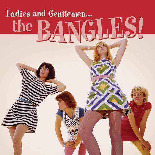 Bangles - Ladies and Gentleman - Limited Pink Vinyl - LP