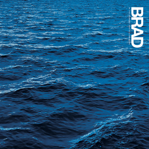 Brad - In The Moment That You're Born  - Limited Color Vinyl -  LP    (Stone Gossard/Pearl Jam)