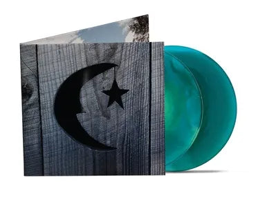 Phish - Farmhouse - Blue/Green Northern Lights Swirl  (Individually Numbered)- 2XLP