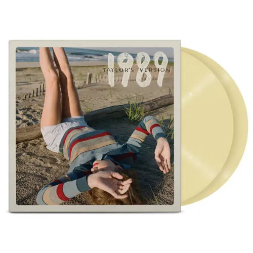 Taylor Swift - 1989 (Taylor's Version) - Sunrise Boulevard Yellow - 2xLP