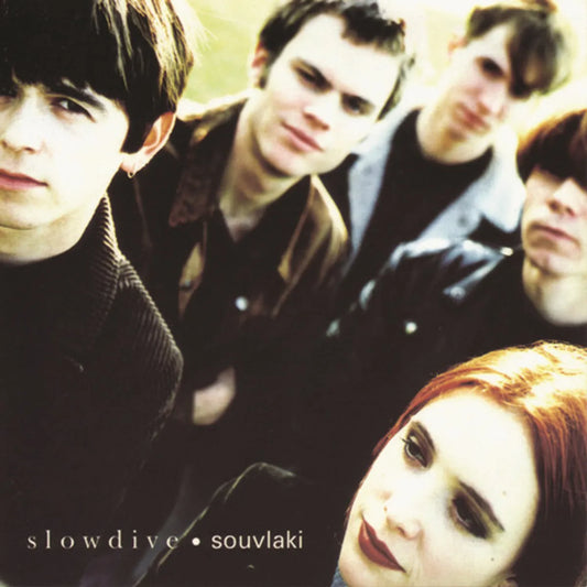 Slowdive - Souvlaki - CD   (Digipak)