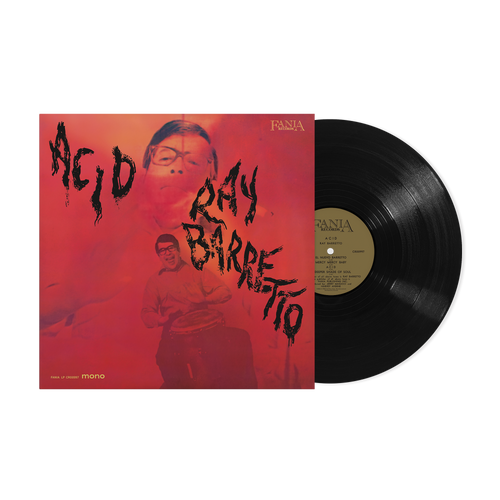 Ray Barretto - Acid - 180 Gram Vinyl - LP