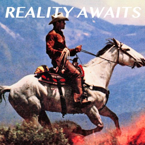 The Strokes - Reality Awaits - CD