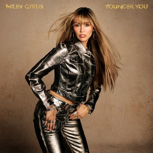 Miley Cyrus  - Younger You (From The Hannah Montana 20th Anniversary Special)  - 7"