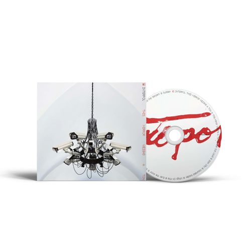Interpol - This Mirror Weights a Ton - CD
