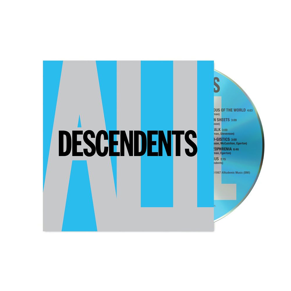 Descendents - ALL - CD