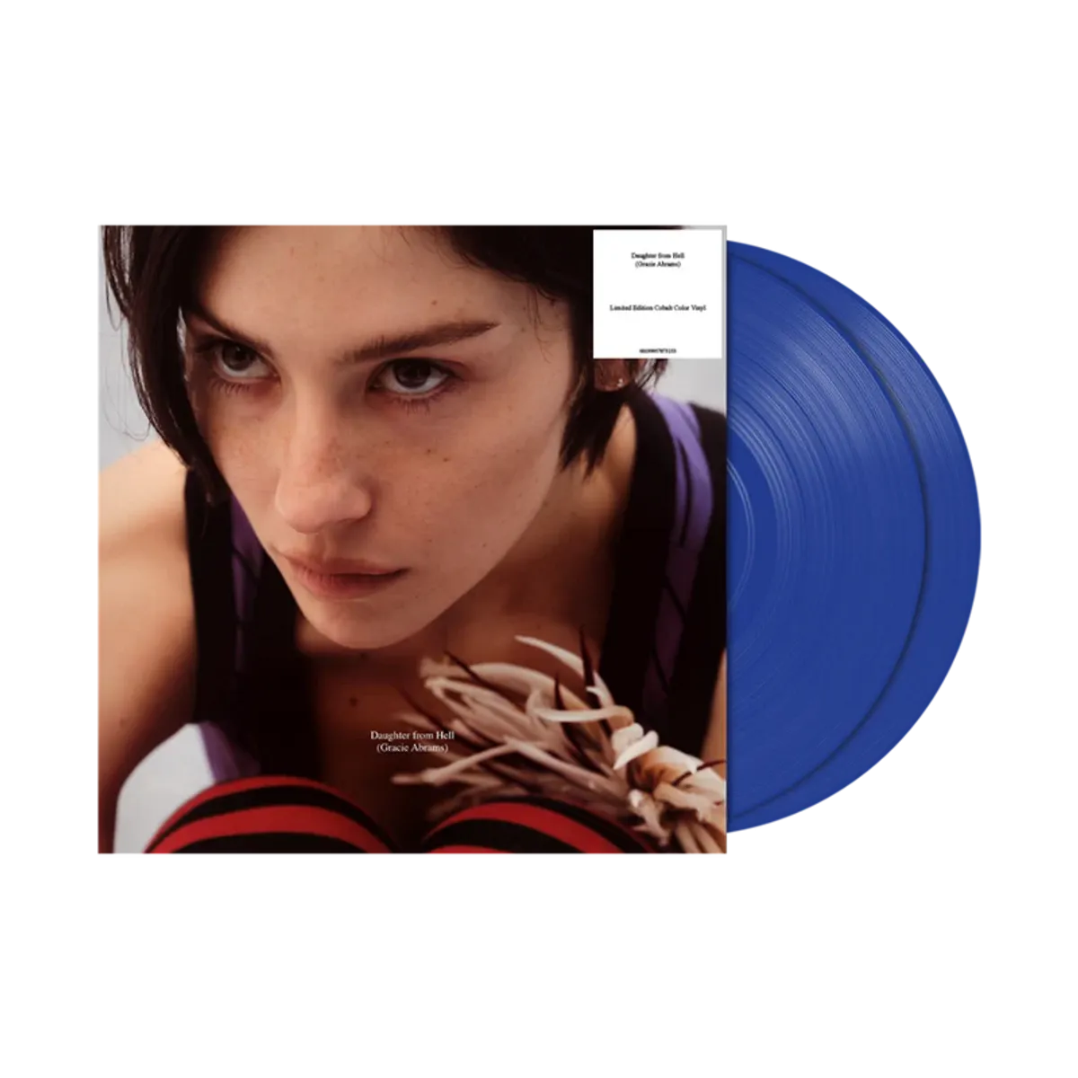 Gracie Abrams - Daughter From Hell  - Indie Exclusive Cobalt Blue - 2XLP