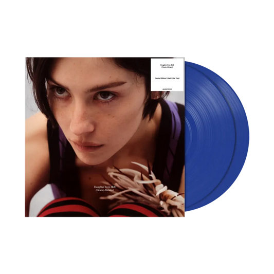 Gracie Abrams - Daughter From Hell  - Indie Exclusive Cobalt Blue - 2XLP