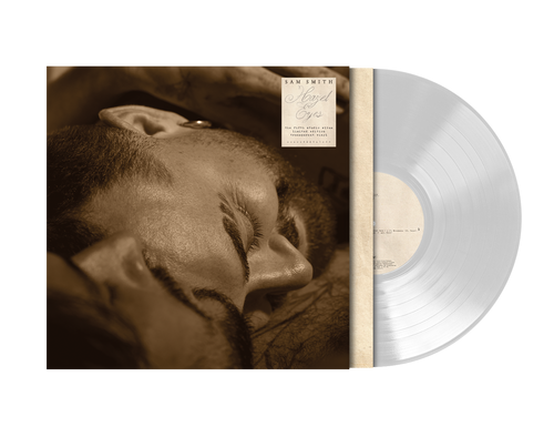 Sam Smith -  Hazel Eyes -  Indie Exclusive Transparent Vinyl -  LP