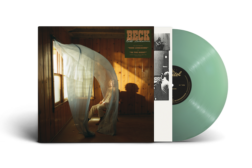 Beck  - Ride Lonesome  - Indie Exclusive Vintage Green Vinyl - LP